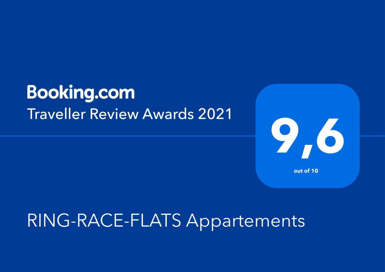 Ring-Race-Flats Appartements Adenau Esterno foto