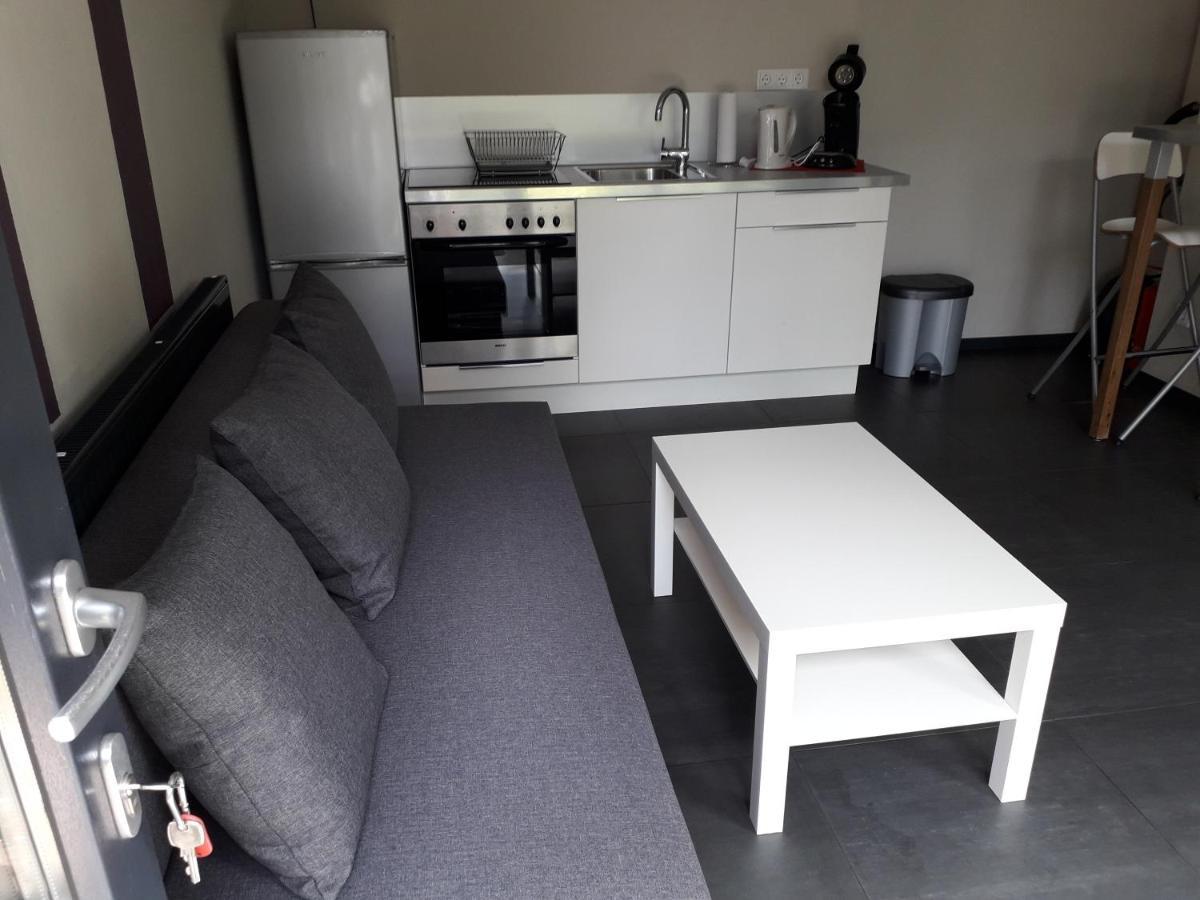 Ring-Race-Flats Appartements Adenau Esterno foto