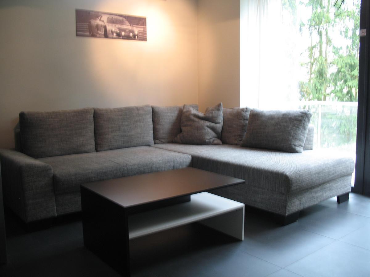 Ring-Race-Flats Appartements Adenau Esterno foto