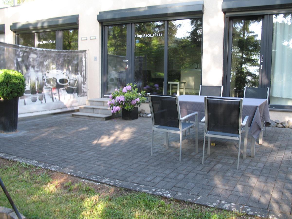 Ring-Race-Flats Appartements Adenau Esterno foto