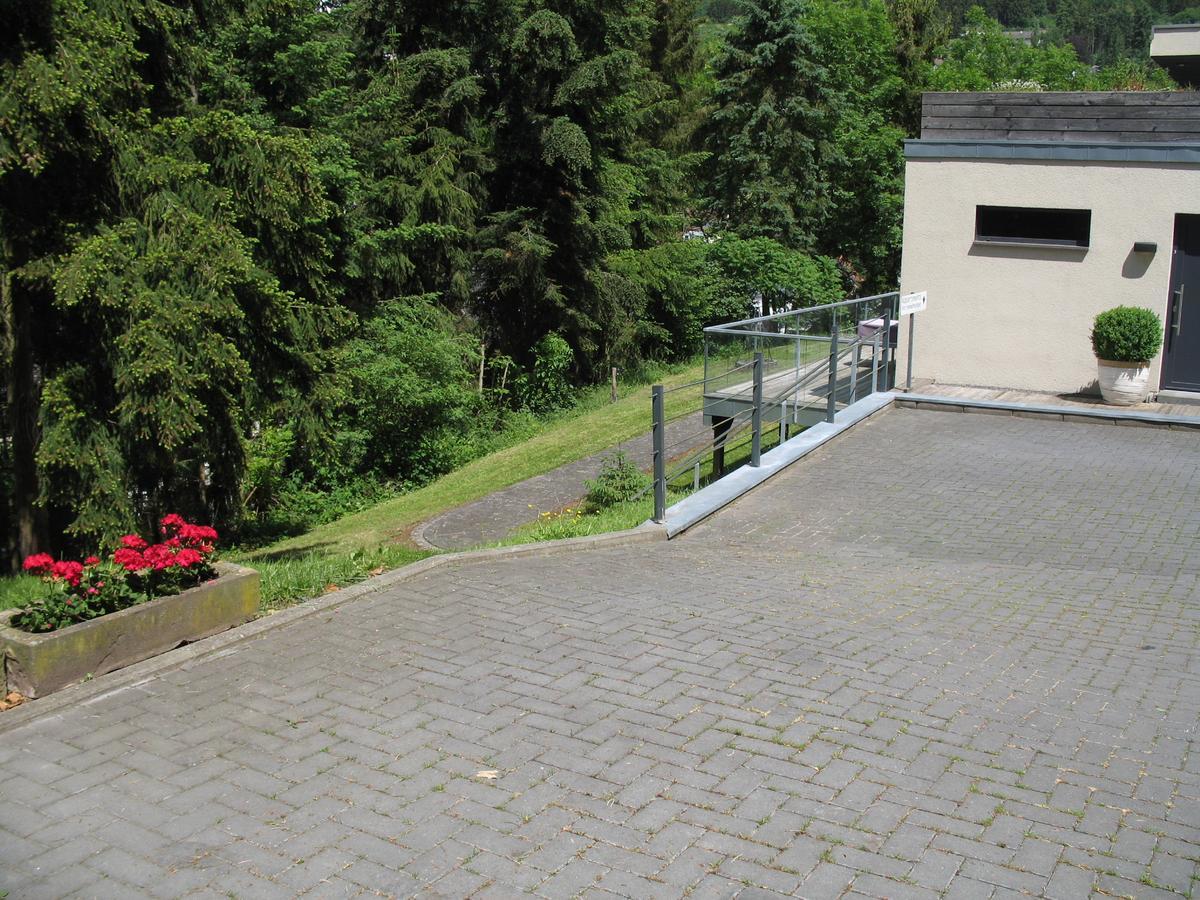 Ring-Race-Flats Appartements Adenau Esterno foto