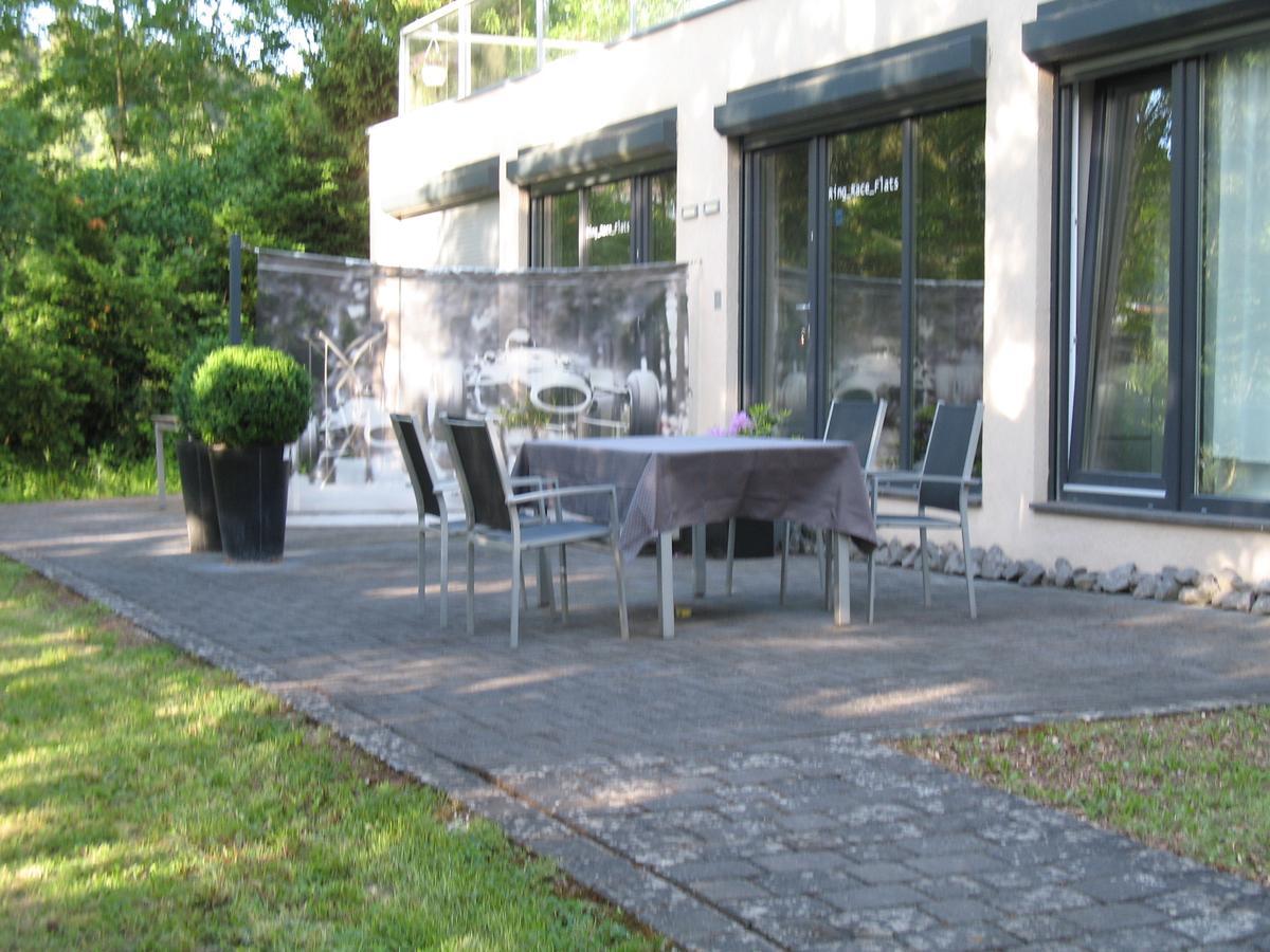 Ring-Race-Flats Appartements Adenau Esterno foto