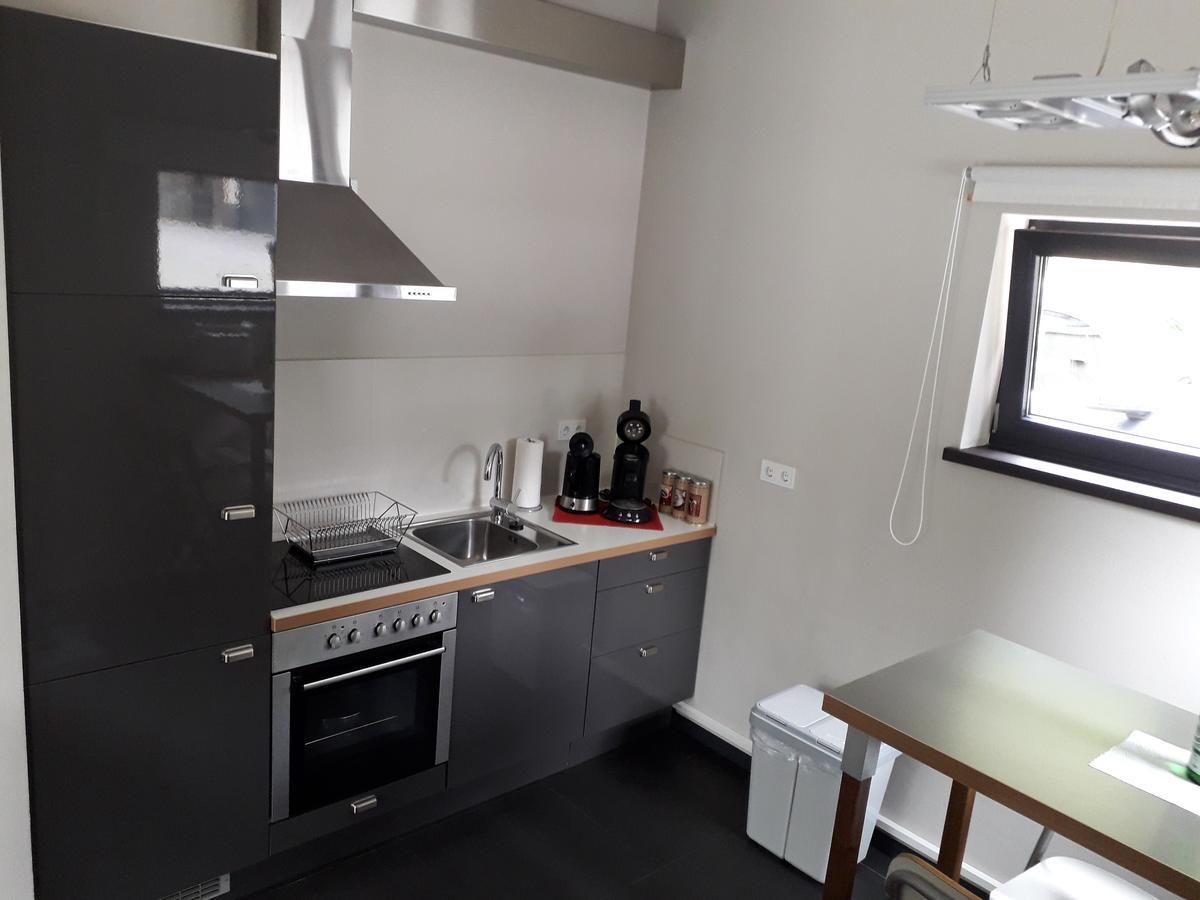 Ring-Race-Flats Appartements Adenau Esterno foto