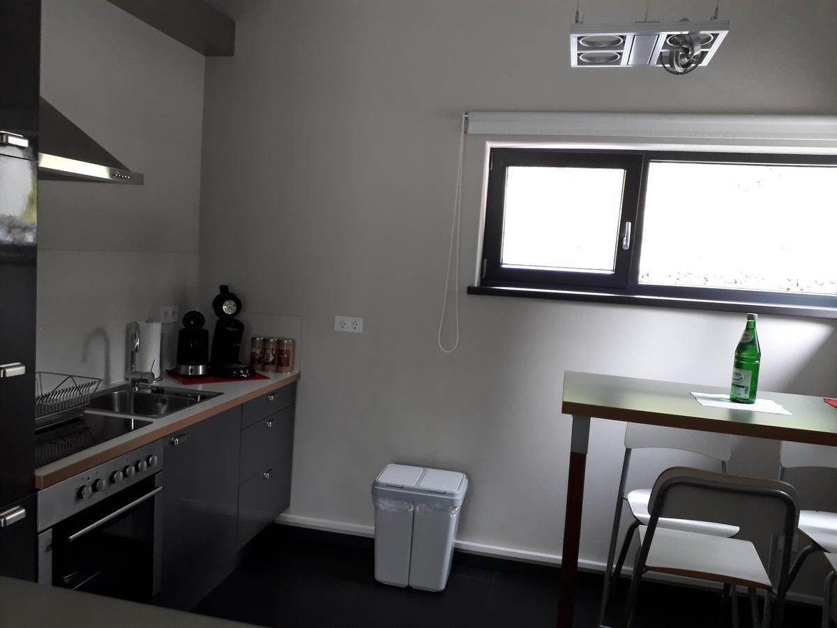 Ring-Race-Flats Appartements Adenau Esterno foto